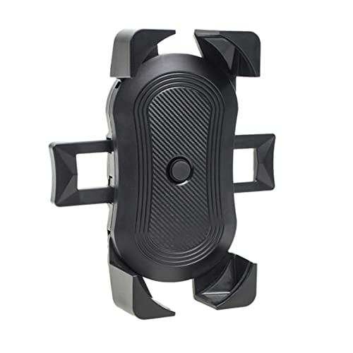 GLEAVI 1 Stück Fahrrad Motorrad Handy Navigation Halterung motorradnavigation Scooter handyhalter Radfahren Handyhalter für Fahrräder langlebiger Telefonhalter Fahrrad-Telefonhalter abs von GLEAVI