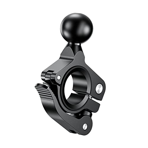 GLEAVI 1Stück Handyhalterung Mit Ball Robuste Lenkerbasis Für Smartphones Kompatibel Mit Motorrädern Fahrrädern Und Rollern Rostbeständig Und Stabil GLEAVI 1Stück Handyhalterung Mit Ball Robuste Lenkerbasis Für Smartphones Kompatibel Mit Motorrädern Fahrrädern Und Rollern Rostbeständig Und Stabil von GLEAVI