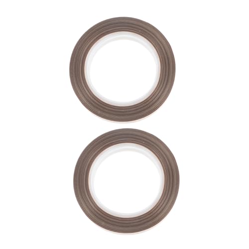 GLEAVI 2 Rollen Hitzebeständiges Klebeband Stopper Kabel Maschine Doppelt Draht Aufkleber Maskierung Vinyl Spender Punkt Nachfüllung Automatisch Doppelseitiges Klebeband Handvakuumierband GLEAVI 2 Rollen Hitzebeständiges Klebeband Stopper Kabel Maschine Doppelt Draht Aufkleber Maskierung Vinyl Spender Punkt Nachfüllung Automatisch Doppelseitiges Klebeband Handvakuumierband von GLEAVI