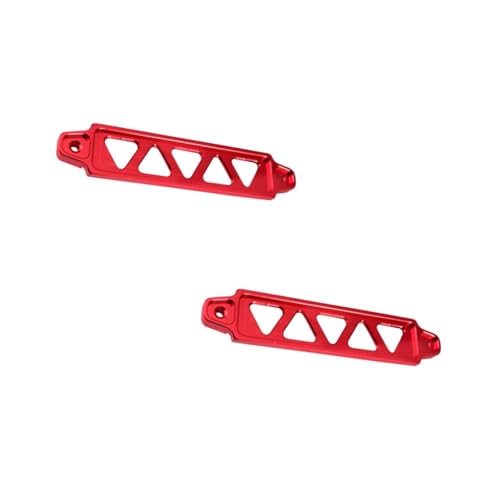 GLEAVI 2 Stck. Batterie Halterung Batterie Lagerregal Autobatteriehalter Batteriehalterung Unterstützung Für Die Reparatur Von Autobatterien Autobatterie-clip Rot Aluminiumlegierung GLEAVI 2 Stck. Batterie Halterung Batterie Lagerregal Autobatteriehalter Batteriehalterung Unterstützung Für Die Reparatur Von Autobatterien Autobatterie-clip Rot Aluminiumlegierung von GLEAVI