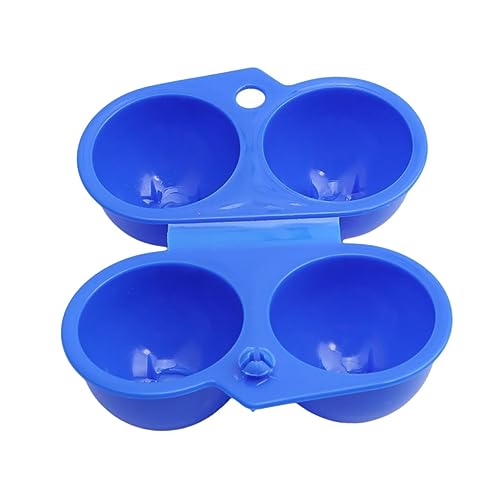 GLEAVI 2 Stück 2 Eier-Aufbewahrungsbehälter Kühlschrank Eierhalter Eierhalter Für Kühlschrank Eierständer Picknick-Eier Küche Eierhalter Eierregal Für Kühlschrank Abgedeckte GLEAVI 2 Stück 2 Eier-Aufbewahrungsbehälter Kühlschrank Eierhalter Eierhalter Für Kühlschrank Eierständer Picknick-Eier Küche Eierhalter Eierregal Für Kühlschrank Abgedeckte von GLEAVI
