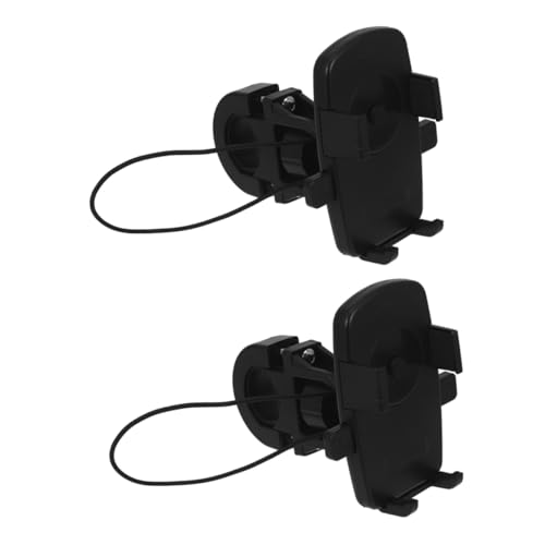 GLEAVI 2 Stück Handyhalter Lenkerhalterung Fahrradhalterung Fahrrad Telefonhalter Telefonhalter Für Mountainbikes Drehbar Radfahrer Telefonhalter Magnetische Halterung Schwarz GLEAVI 2 Stück Handyhalter Lenkerhalterung Fahrradhalterung Fahrrad Telefonhalter Telefonhalter Für Mountainbikes Drehbar Radfahrer Telefonhalter Magnetische Halterung Schwarz von GLEAVI