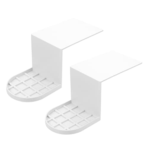 GLEAVI 2 Stück Wäsche-Becherhalter Flüssigkeitstropfer Kunststoff-Serviertabletts Kunststoff-Getränkehalter Wäsche-Tropfschale Seifenspender Auffangschale Wäsche-Organizer-Clip GLEAVI 2 Stück Wäsche-Becherhalter Flüssigkeitstropfer Kunststoff-Serviertabletts Kunststoff-Getränkehalter Wäsche-Tropfschale Seifenspender Auffangschale Wäsche-Organizer-Clip von GLEAVI