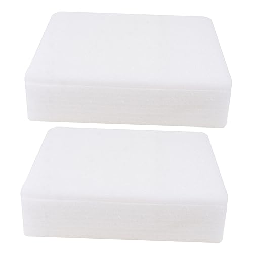GLEAVI 2st Eiertablett Aus Perlmuttfarbener Baumwolle Epe-perlen-baumwolle Eierschale Weiß Spender GLEAVI 2st Eiertablett Aus Perlmuttfarbener Baumwolle Epe-perlen-baumwolle Eierschale Weiß Spender von GLEAVI