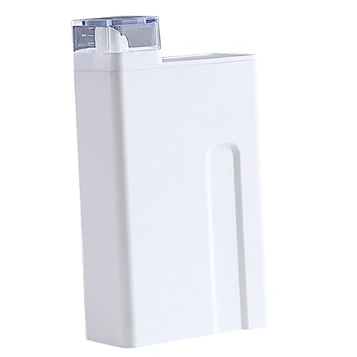 GLEAVI 3st Waschmittelflasche Spender Für Flüssigwaschmittel Krüge Mit Einer Halben Behälter Für Weichspüler Waschmittel-Organizer Wäscherei Weiß Waschpulver Reisen Waschseife P.s GLEAVI 3st Waschmittelflasche Spender Für Flüssigwaschmittel Krüge Mit Einer Halben Behälter Für Weichspüler Waschmittel-Organizer Wäscherei Weiß Waschpulver Reisen Waschseife P.s von GLEAVI