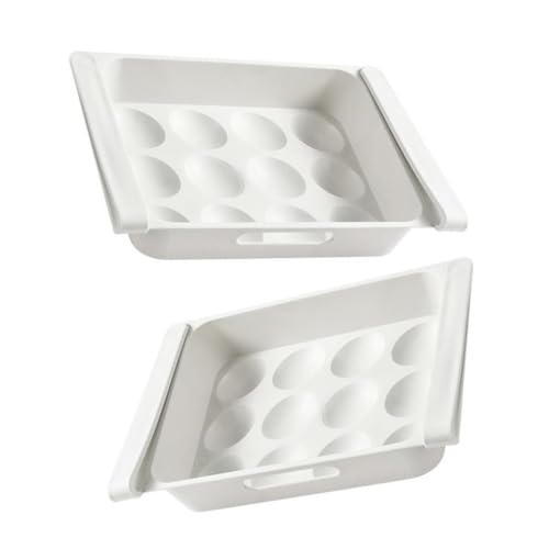 GLEAVI 4 Stück Schublade Aufbewahrungsbox Schubladen Aus Kunststoff Schrankregal Schrank Schubladen Multi-grid-eierkasten Tierischer Türstopper Essenstablett Kühlschrank Weiß Hund Plastik GLEAVI 4 Stück Schublade Aufbewahrungsbox Schubladen Aus Kunststoff Schrankregal Schrank Schubladen Multi-grid-eierkasten Tierischer Türstopper Essenstablett Kühlschrank Weiß Hund Plastik von GLEAVI