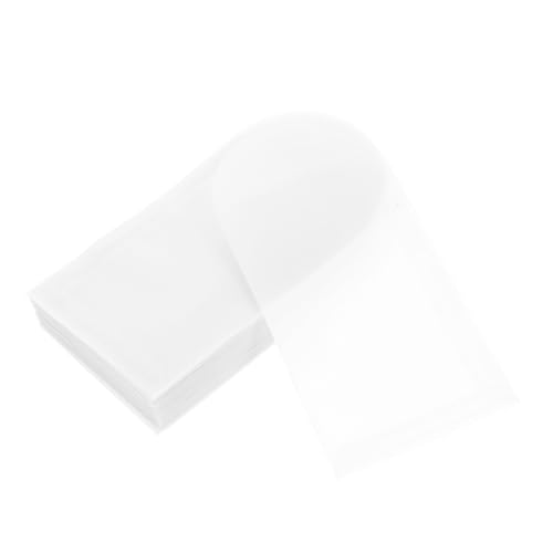 GLEAVI 50 Stück Papiertüte kleine Basteltaschen Kleine Taschen Lackmuspapier Transparent GLEAVI 50 Stück Papiertüte kleine Basteltaschen Kleine Taschen Lackmuspapier Transparent von GLEAVI