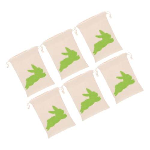 GLEAVI 6 Stück Osterhasen Taschen Party Leckerli Taschen Kleine Süßigkeiten Taschen Verpackungstaschen Geschenktüten Goodie Taschen Feiertags Süßigkeiten Taschen GLEAVI 6 Stück Osterhasen Taschen Party Leckerli Taschen Kleine Süßigkeiten Taschen Verpackungstaschen Geschenktüten Goodie Taschen Feiertags Süßigkeiten Taschen von GLEAVI