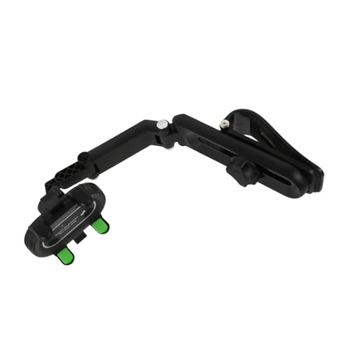 GLEAVI Auto-Handy-Halterung handyhalterung Handyhalter für Armaturenbrett Auto Smartphone Halterung Automatischer Telefonhalter Kfz-Armaturenbretthalterung für Mobiltelefon Abs von GLEAVI