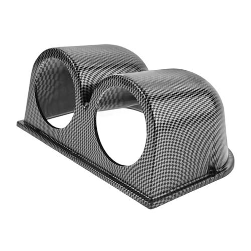 GLEAVI Auto-Instrumentenabdeckung auto innenraum zubehör auto dashboard halterung Carbon Fiber Instrumentenhalter Zoll Auto Instrumentenhalter Messgerät Details für schwenken Abs Black GLEAVI Auto-Instrumentenabdeckung auto innenraum zubehör auto dashboard halterung Carbon Fiber Instrumentenhalter Zoll Auto Instrumentenhalter Messgerät Details für schwenken Abs Black von GLEAVI