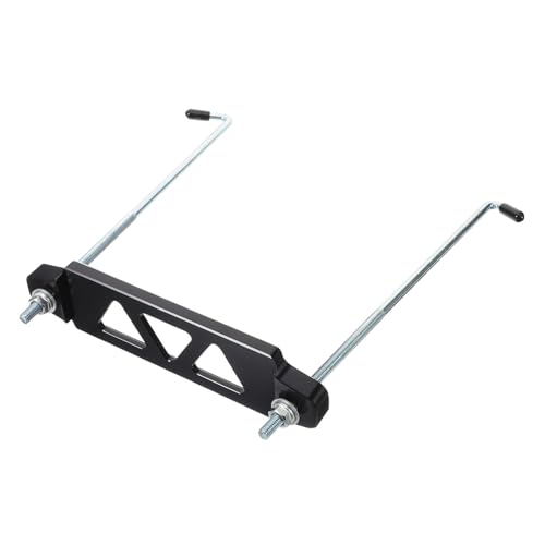GLEAVI Autobatteriehalter Bausatz Ladegerät Kabel Autotelefonhalter tragbar Gestell Batterie gedrückt halten Batterie-Haltesatz Batteriehalter Auto Halterung Auto -Batterie Plastik Black GLEAVI Autobatteriehalter Bausatz Ladegerät Kabel Autotelefonhalter tragbar Gestell Batterie gedrückt halten Batterie-Haltesatz Batteriehalter Auto Halterung Auto -Batterie Plastik Black von GLEAVI