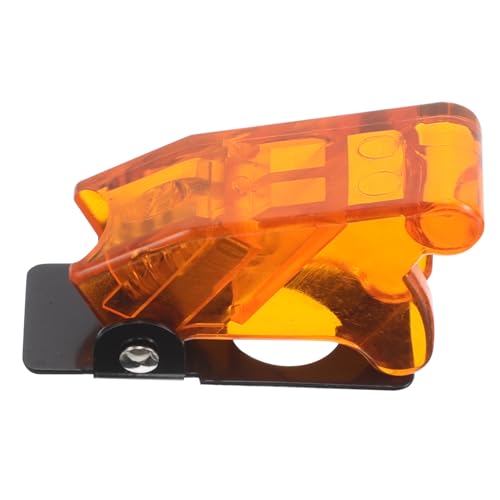 GLEAVI Automotive -kippschalter Abdeckungsabdeckung Kunststoff Schutzschutzschalter Schutzschutzschalter Latch Abdeckungsabdeckung Schalter Schalter Schutzschutz von GLEAVI