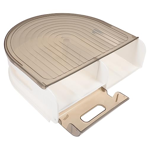 GLEAVI Eierkarton eiertablett egg tray Eierbox Eierhalter Eierspender Kühlschrank verschleißfeste Eierschale eierkasten aus kunststoff automatisch Zubehör Veranstalter Eierplatte Plastik GLEAVI Eierkarton eiertablett egg tray Eierbox Eierhalter Eierspender Kühlschrank verschleißfeste Eierschale eierkasten aus kunststoff automatisch Zubehör Veranstalter Eierplatte Plastik von GLEAVI