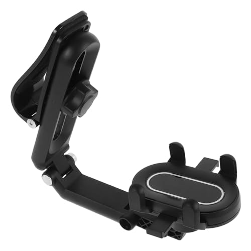 GLEAVI Halterung Für Autotelefon Handyhalterung Autohaltersaugung Rückspiegel Für Auto Lenkkonsolenhalterung Lüftungshalterung Für Das Auto Handyhalter Auto Visier-autohalterung Abs Black GLEAVI Halterung Für Autotelefon Handyhalterung Autohaltersaugung Rückspiegel Für Auto Lenkkonsolenhalterung Lüftungshalterung Für Das Auto Handyhalter Auto Visier-autohalterung Abs Black von GLEAVI