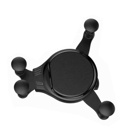 GLEAVI Halterung Für Autotelefon Handyhalterung Handyhalter Auto Luftauslasshalter Für Auto Autotelefonhalter Auto Handyhalter Auto Telefon Halterung Telefon Handhalter Abs Black GLEAVI Halterung Für Autotelefon Handyhalterung Handyhalter Auto Luftauslasshalter Für Auto Autotelefonhalter Auto Handyhalter Auto Telefon Halterung Telefon Handhalter Abs Black von GLEAVI