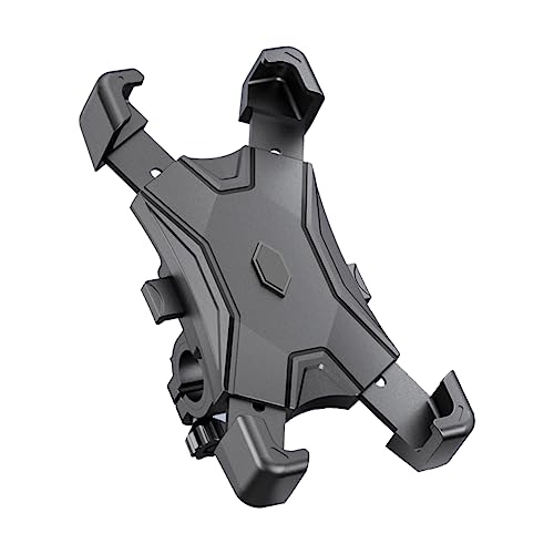 GLEAVI Handyhalter Telefonhalter Fahrrad Telefon Halterung Lenkerhalterung Motorrad Montieren Universelle Mobile Unterstützung STK Black GLEAVI Handyhalter Telefonhalter Fahrrad Telefon Halterung Lenkerhalterung Motorrad Montieren Universelle Mobile Unterstützung STK Black von GLEAVI