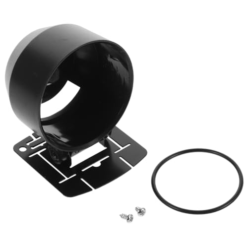 GLEAVI Instrumentenregal Montieren Unterstützung Inhaber Meter Für Das Auto Groß Anschlüsse Montage Temperatur Schwer Halterung Für Das Armaturenbrett Im Auto Messgerät Black Abs GLEAVI Instrumentenregal Montieren Unterstützung Inhaber Meter Für Das Auto Groß Anschlüsse Montage Temperatur Schwer Halterung Für Das Armaturenbrett Im Auto Messgerät Black Abs von GLEAVI