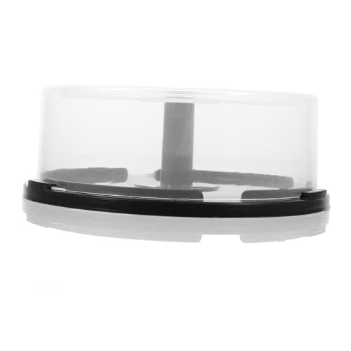 GLEAVI Kasten -Aufbewahrungsbehälter dvd aufbewahrungstasche DVD Aufbewahrungsbox DVD Lagerung DVD Aufbewahrungskoffer DVD Aufbewahrungssystem -Halter DVD-Speichereimer Plastik Black GLEAVI Kasten -Aufbewahrungsbehälter dvd aufbewahrungstasche DVD Aufbewahrungsbox DVD Lagerung DVD Aufbewahrungskoffer DVD Aufbewahrungssystem -Halter DVD-Speichereimer Plastik Black von GLEAVI