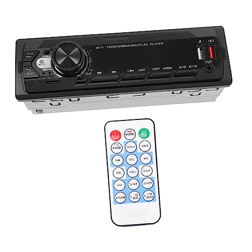 GLEAVI Marineradio Und Lautsprecher Radio Für Auto Retro Autoradio Autoradios Autoradio Stereoanlage Stereo Für Auto Mp3 Player Für Auto Stereoanlage Für Autoradio Autoradios Abs Schwarz GLEAVI Marineradio Und Lautsprecher Radio Für Auto Retro Autoradio Autoradios Autoradio Stereoanlage Stereo Für Auto Mp3 Player Für Auto Stereoanlage Für Autoradio Autoradios Abs Schwarz von GLEAVI