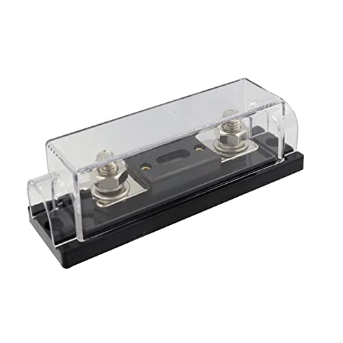 GLEAVI Sicherungshalter Montiert Inline-sicherung Kfz -sicherungsblock Batterieklemmen-verteilerblock Akku Freischneider Verschmolzener Verteilerblock Automatischer Sicherungsblock Abs GLEAVI Sicherungshalter Montiert Inline-sicherung Kfz -sicherungsblock Batterieklemmen-verteilerblock Akku Freischneider Verschmolzener Verteilerblock Automatischer Sicherungsblock Abs von GLEAVI