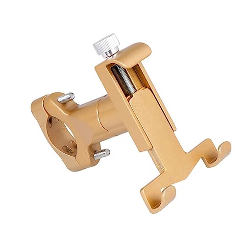 GLEAVI Telefon Rack Für Bike Handy Halterung Telefon Halter Navigieren Halter Reiten Stehen Goldene GLEAVI Telefon Rack Für Bike Handy Halterung Telefon Halter Navigieren Halter Reiten Stehen Goldene von GLEAVI
