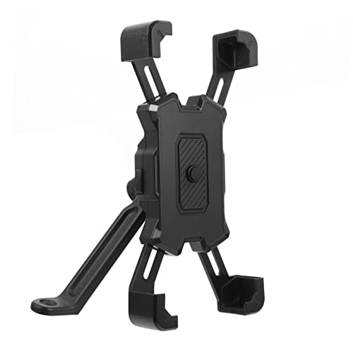 GLEAVI Telefonständer Telefoniege Radfahren Handyhalter Handy -Halterung Telefonhalter Fahrrad Handyhalter Handyhalterung Praktisch Fahrrad Lenker Halter Motorrad Lenkerhalter Black STK GLEAVI Telefonständer Telefoniege Radfahren Handyhalter Handy -Halterung Telefonhalter Fahrrad Handyhalter Handyhalterung Praktisch Fahrrad Lenker Halter Motorrad Lenkerhalter Black STK von GLEAVI