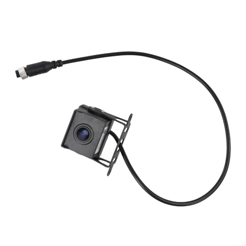 GLFLOW AHD 1080P Frontkamera Rückfahrkamera 4-Pin HD 170° Weitwinkel Wasserdicht für LKW RV Bus Auto Einparkhilfe von GLFLOW