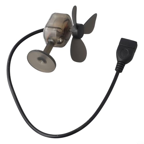 GLFLOW Tragbare Windturbine mit Umgebungslicht Windturbine USB-Ladegerät, 5W Outdoor Powerbank für Radfahren und Reisen GLFLOW Tragbare Windturbine mit Umgebungslicht Windturbine USB-Ladegerät, 5W Outdoor Powerbank für Radfahren und Reisen von GLFLOW