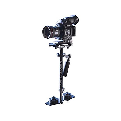 Glidecam XR-PRO Schwebestativ für Kamera 0,4-4,5 kg schwarz von GLIDECAM