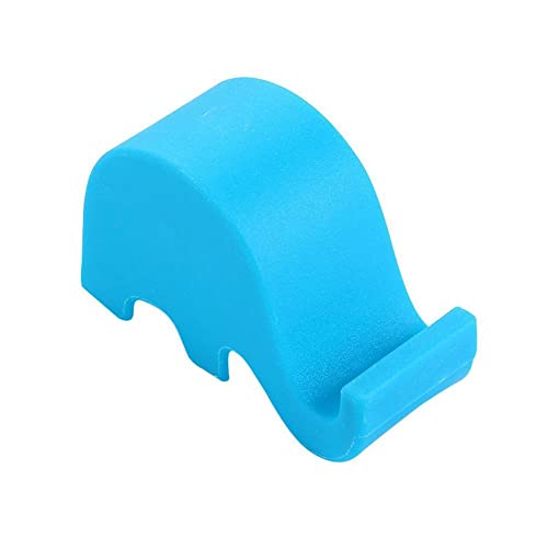GLIMDA Elefant Handyständer Elefant Handyhalterung Tier Smartphone Schreibtisch Halter Ornament Handyregal für Tisch Nachttisch GLIMDA Elefant Handyständer Elefant Handyhalterung Tier Smartphone Schreibtisch Halter Ornament Handyregal für Tisch Nachttisch von GLIMDA