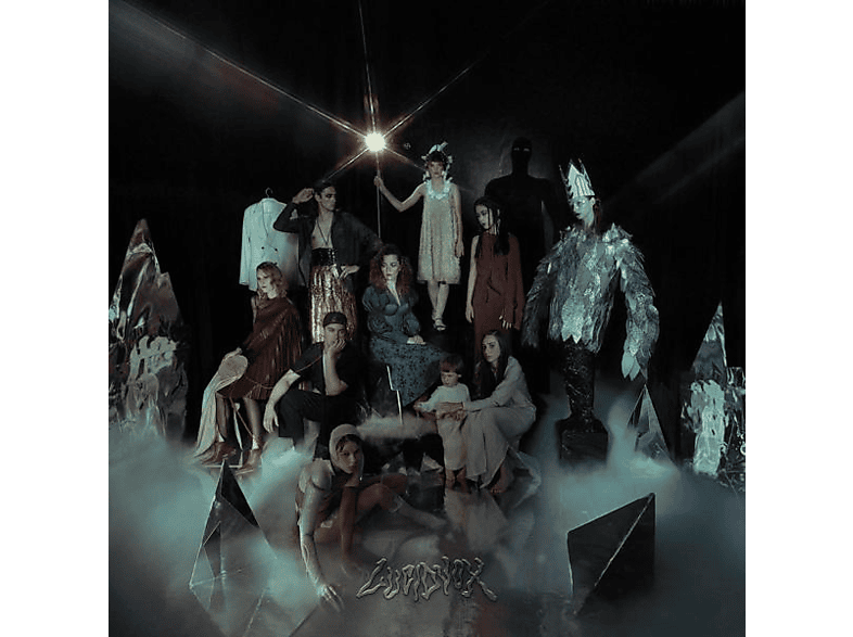 Lucidvox - WE ARE (CD) von GLITTERBEA