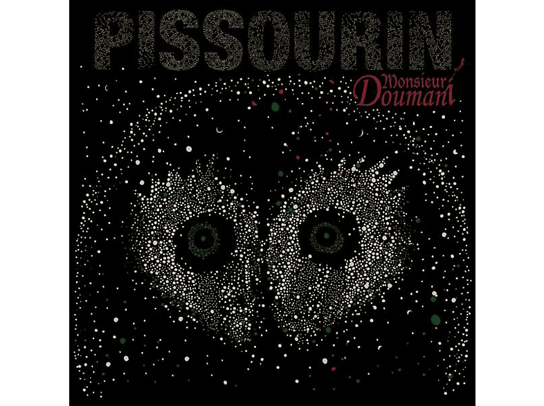 Monsieur Doumani - Pissourin (CD) von GLITTERBEA