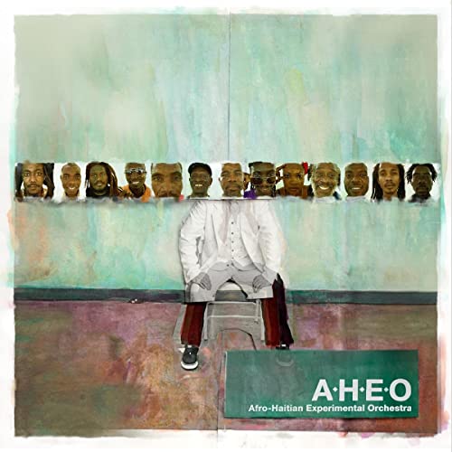 Afro-Haitian Experimental Orchestra [Vinyl LP] von GLITTERBEAT