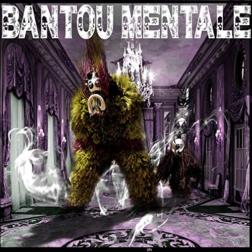 Bantou Mentale [Vinyl LP] von GLITTERBEAT