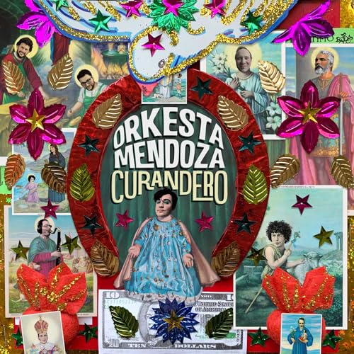 Curandero [Vinyl LP] von GLITTERBEAT