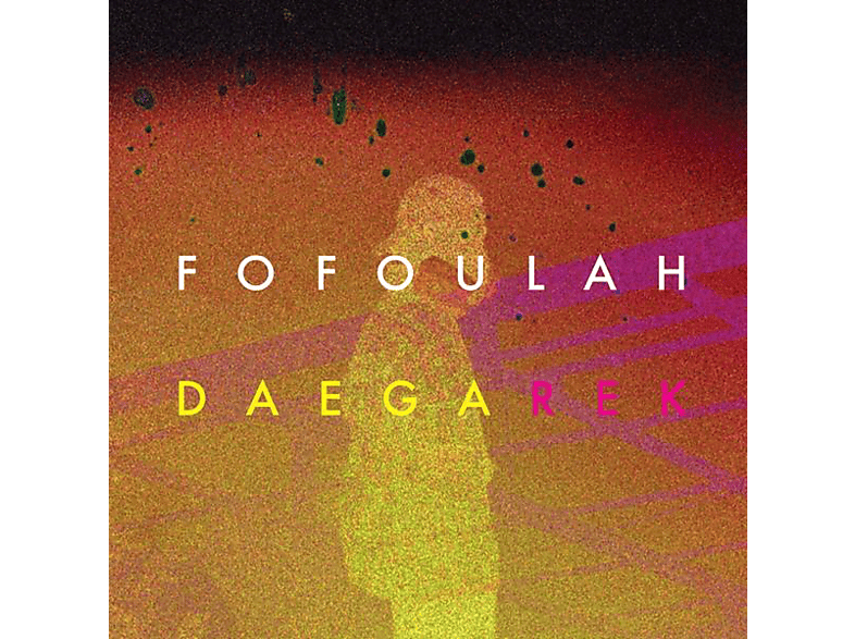 Fofoulah - Daega Rek (CD) von GLITTERBEAT