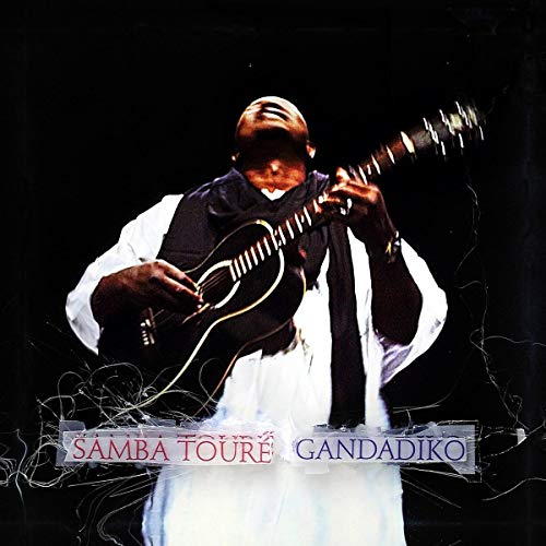 Gandadiko [Vinyl LP] von GLITTERBEAT