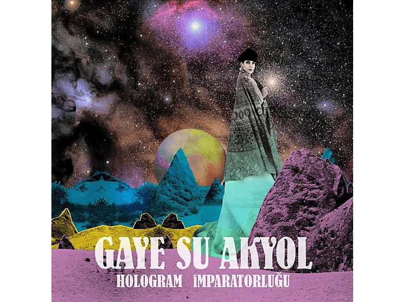 Gaye Su Akyol - Hologram Imparatorlugu (CD) von GLITTERBEAT