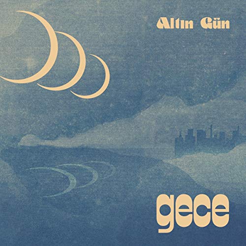 Gece [Vinyl LP] von GLITTERBEAT