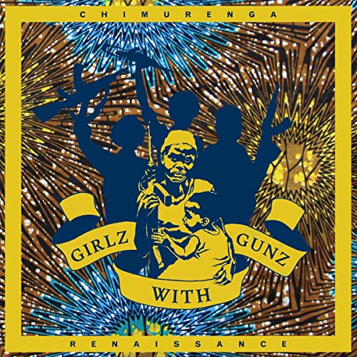 Girlz With Gunz (11 Track Ep) [Vinyl Maxi-Single] von GLITTERBEAT