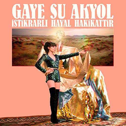 Istikrali Hayal Hakikattir [Vinyl LP] von GLITTERBEAT