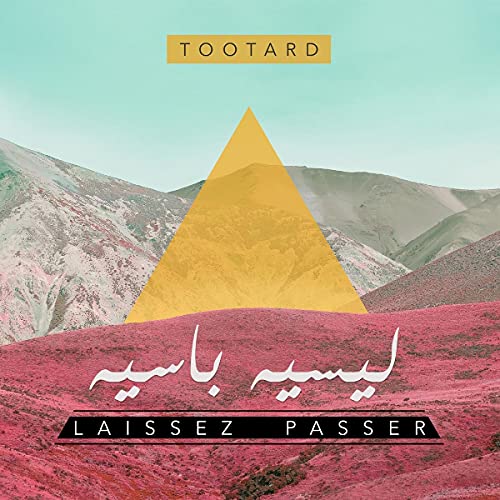 Laissez Passer [Vinyl LP] von GLITTERBEAT