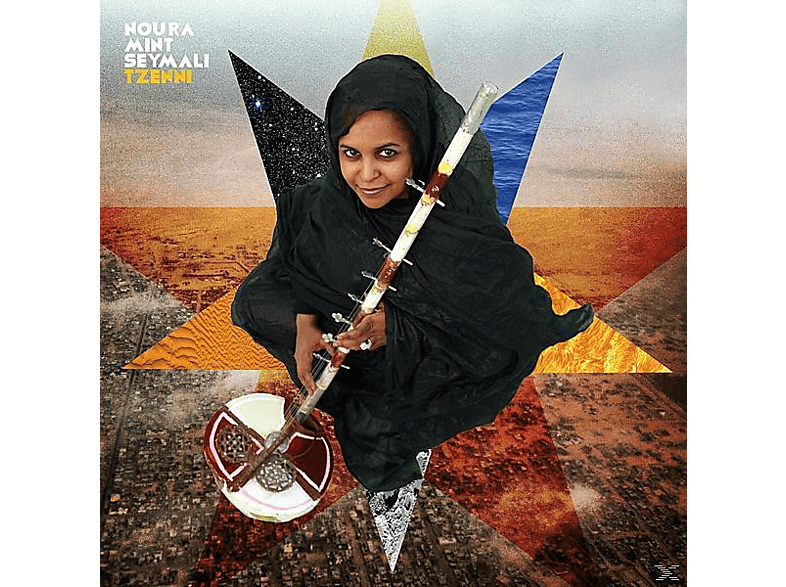 Noura Mint Seymali - Tzenni (Vinyl) von GLITTERBEAT