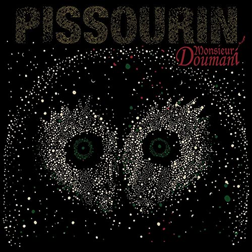 Pissourin [Vinyl LP] von GLITTERBEAT