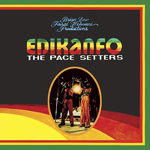 The Pace Setters [Vinyl LP] von GLITTERBEAT