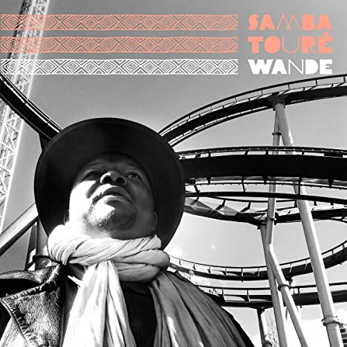 Wande [Vinyl LP] von GLITTERBEAT