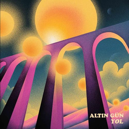 Yol [Vinyl LP] von GLITTERBEAT