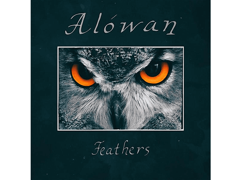 Alowan - feathers (Vinyl) von GLITTERHOU