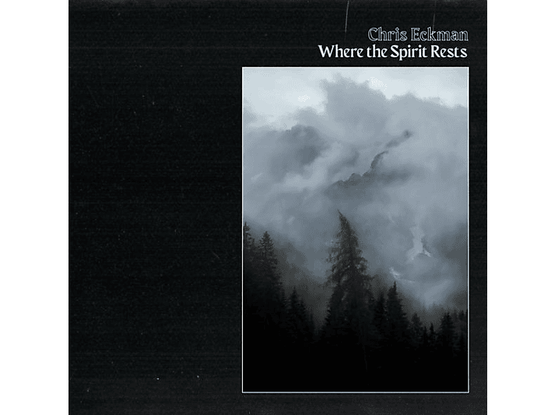 Chris Eckman - Where The Spirit Rests (Vinyl) von GLITTERHOU