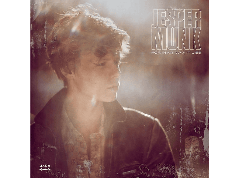 Jesper Munk - for in my way it lies (reissue) (Vinyl) von GLITTERHOU